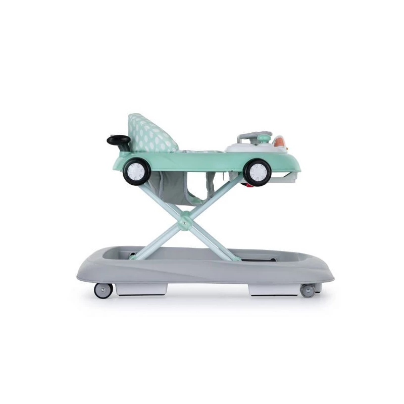 Petite&Mars Bébikomp hanggal, Cabrio Green