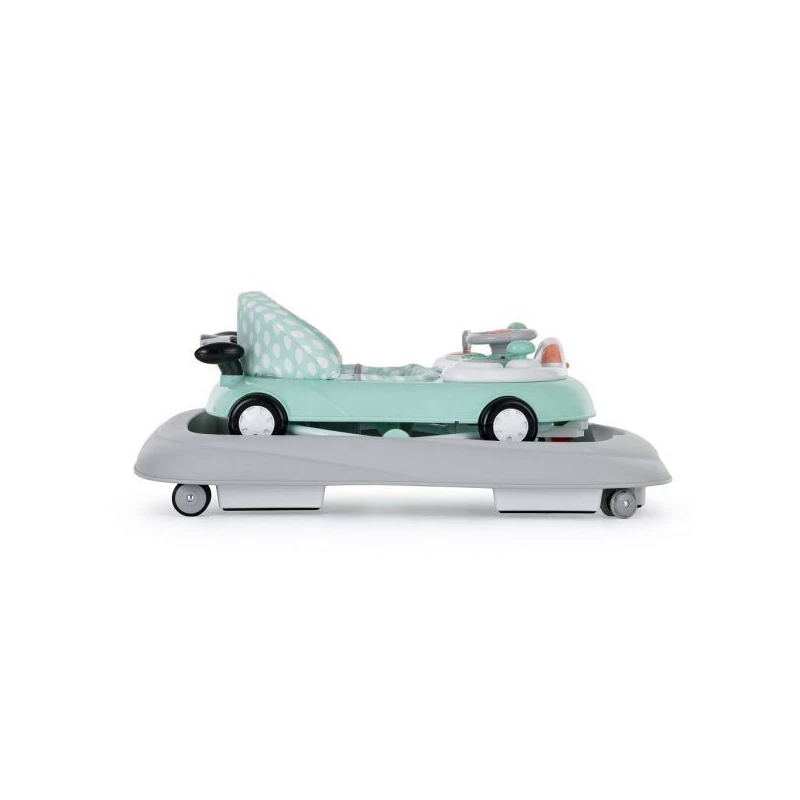 Petite&Mars Bébikomp hanggal, Cabrio Green