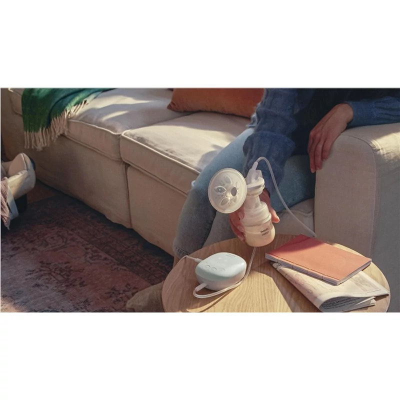 Philips AVENT Elektromos mellszívó Essential SCF323/11
