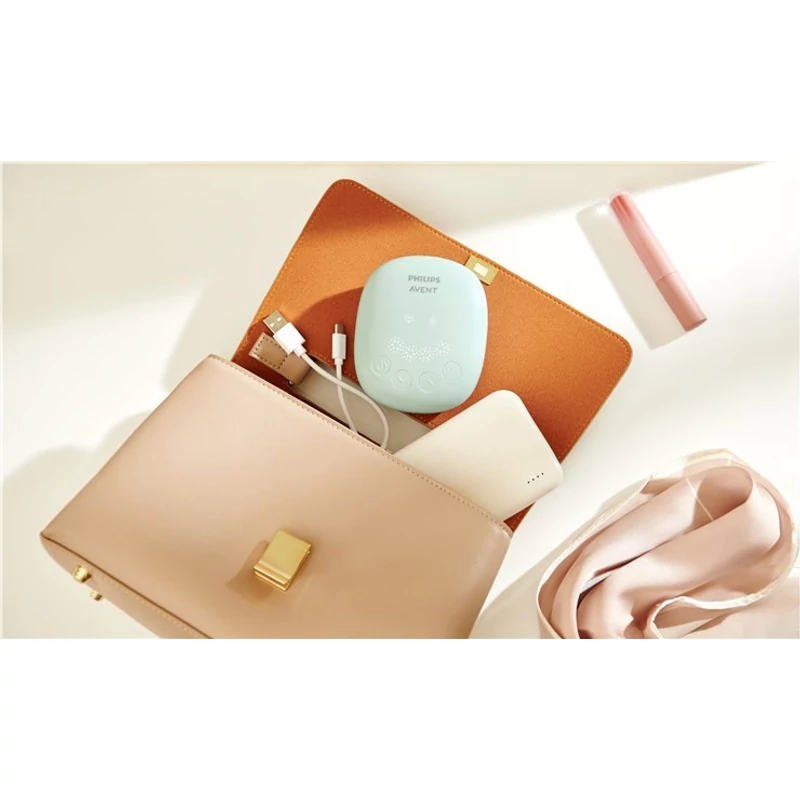 Philips AVENT Elektromos mellszívó Essential SCF323/11
