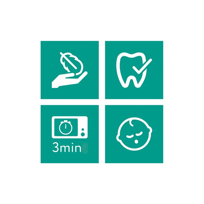 Philips AVENT SCF075/03 Játszócumi ultra start mintás 0-2hó 2 db - lányos