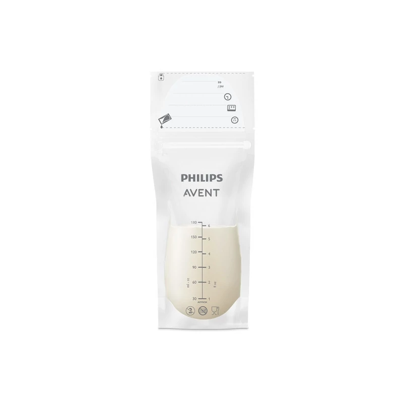 Philips AVENT SCF603/25 Anyatejtároló zacskó