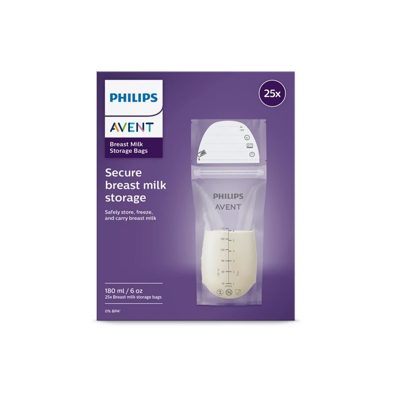 Philips AVENT SCF603/25 Anyatejtároló zacskó