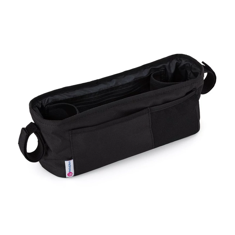 PETITE&MARS Babakocsi szervező Pocket - Absolute Black