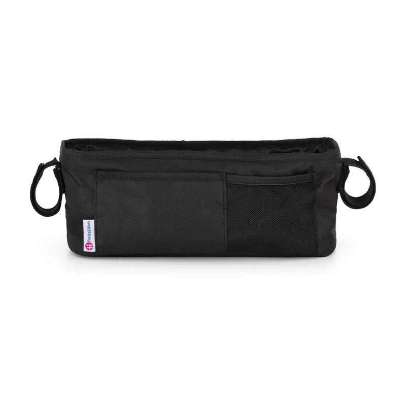 PETITE&MARS Babakocsi szervező Pocket - Absolute Black