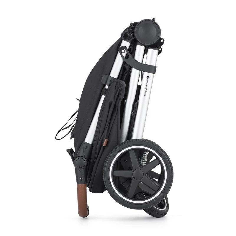 PETITE&MARS Sport babakocsi váz Royal3 Silver