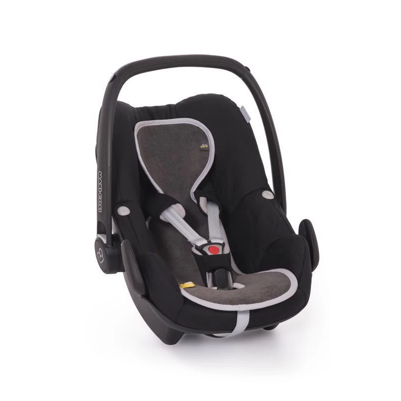 AEROMOOV Autósülésbetét 0-13 kg - Antracit