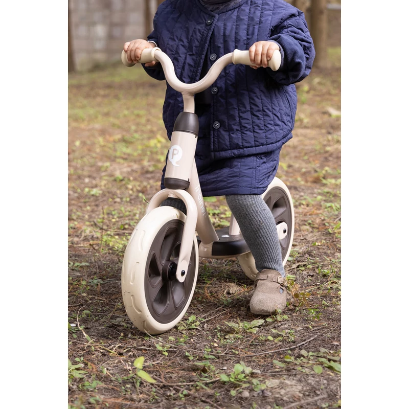QPLAY Odrážadlo Trainer Silver, vek 2-4 roky