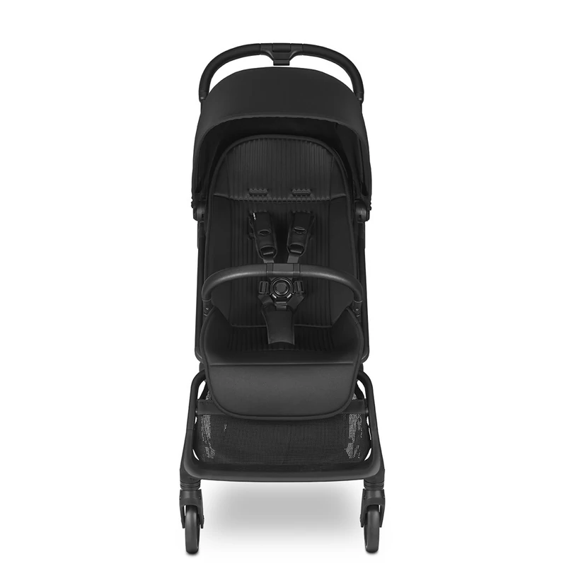 EASYWALKER Sport babakocsi Rockey M Pure Black