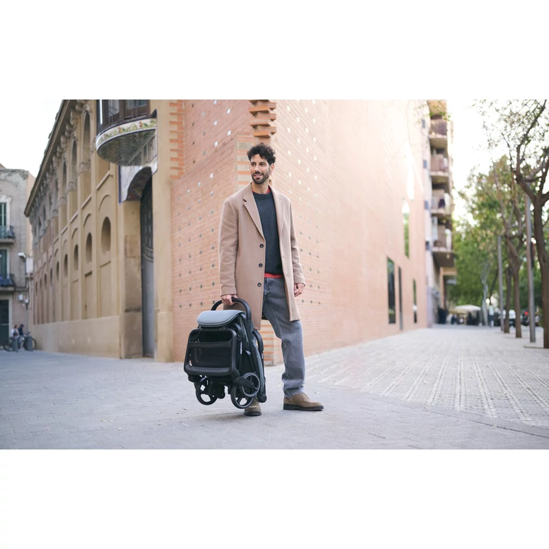 EASYWALKER Sport babakocsi Rockey M Fresh Green
