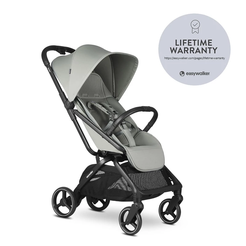 EASYWALKER Sport babakocsi Rockey M Fresh Green