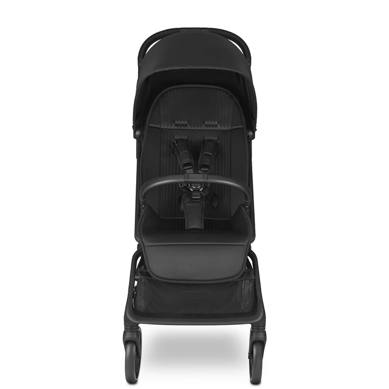 EASYWALKER Sport babakocsi Rockey L Pure Black