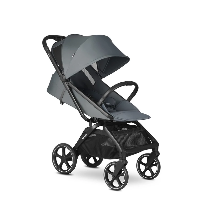 EASYWALKER Sport babakocsi Rockey L Smooth Grey