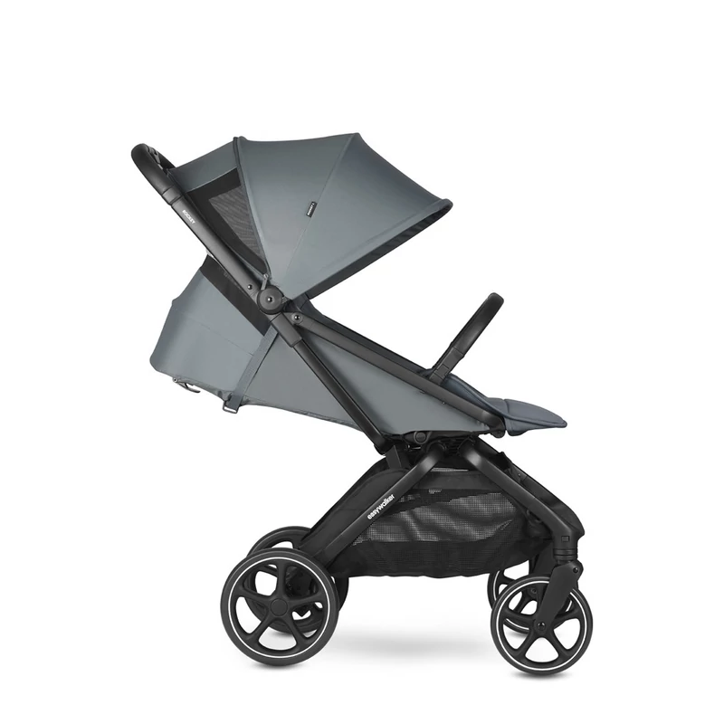 EASYWALKER Sport babakocsi Rockey L Smooth Grey