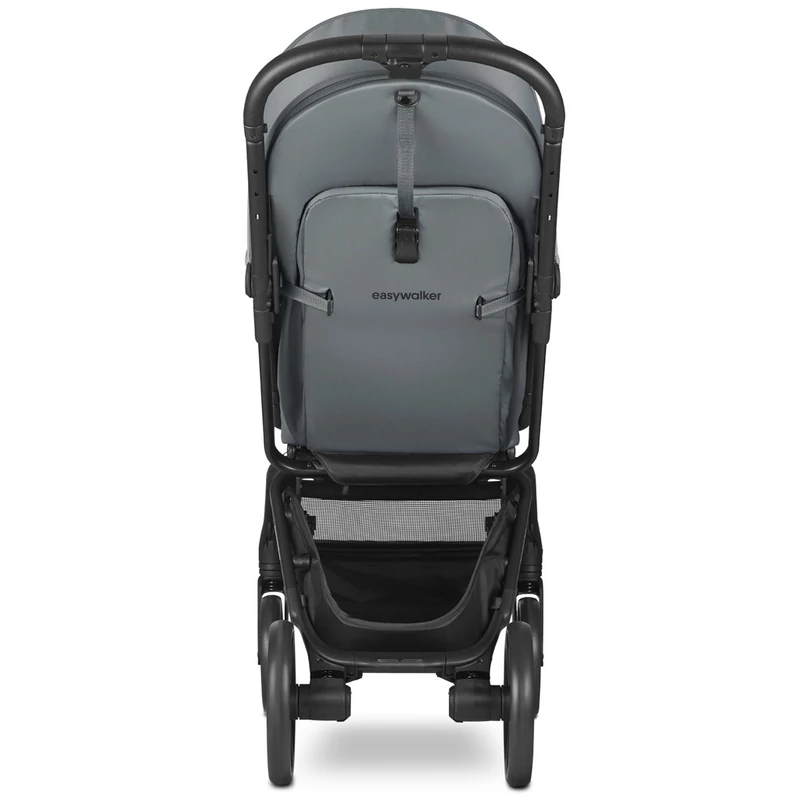EASYWALKER Sport babakocsi Rockey L Smooth Grey