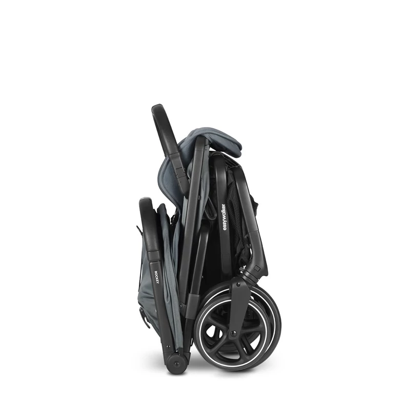EASYWALKER Sport babakocsi Rockey L Smooth Grey