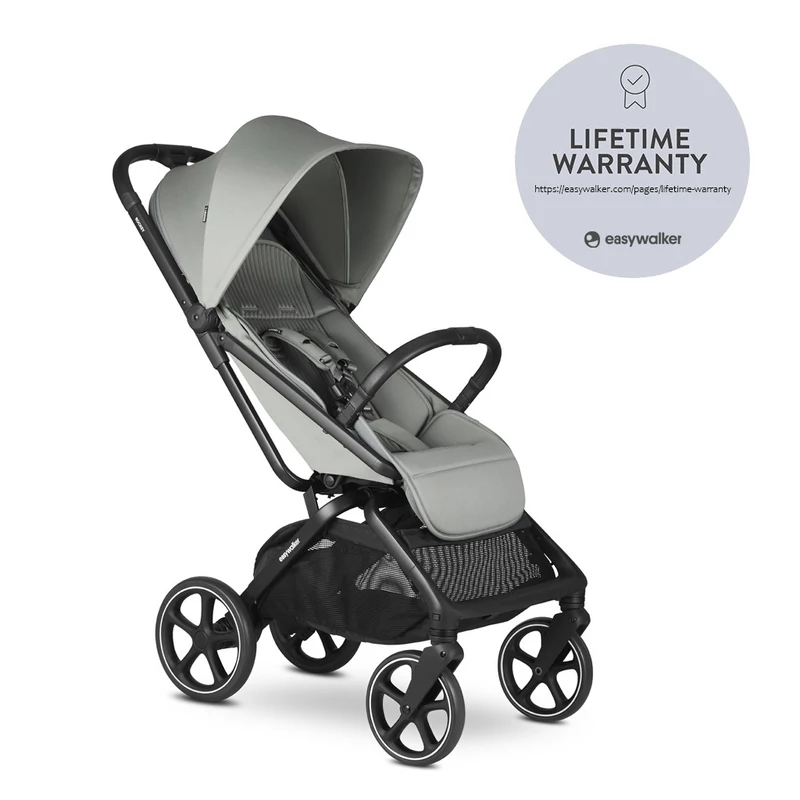EASYWALKER Sport babakocsi Rockey L Fresh Green