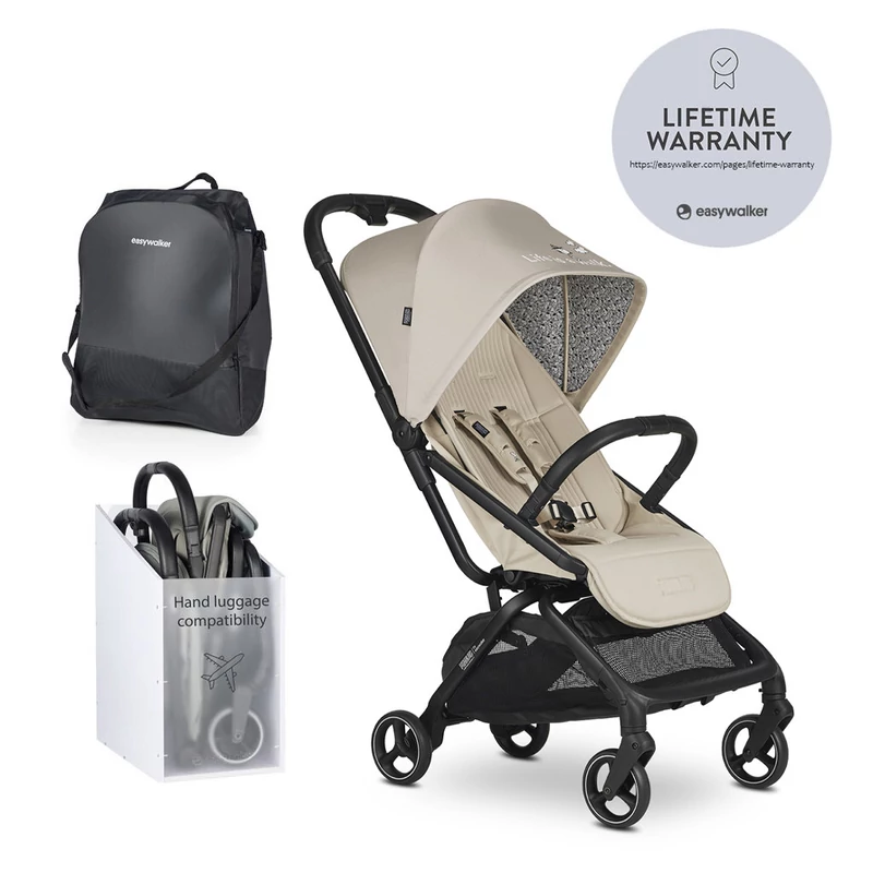 EASYWALKER Sport babakocsi Peanuts Easy