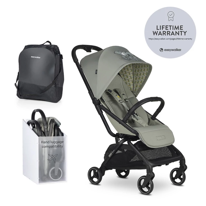 EASYWALKER Sport babakocsi Peanuts Iconic