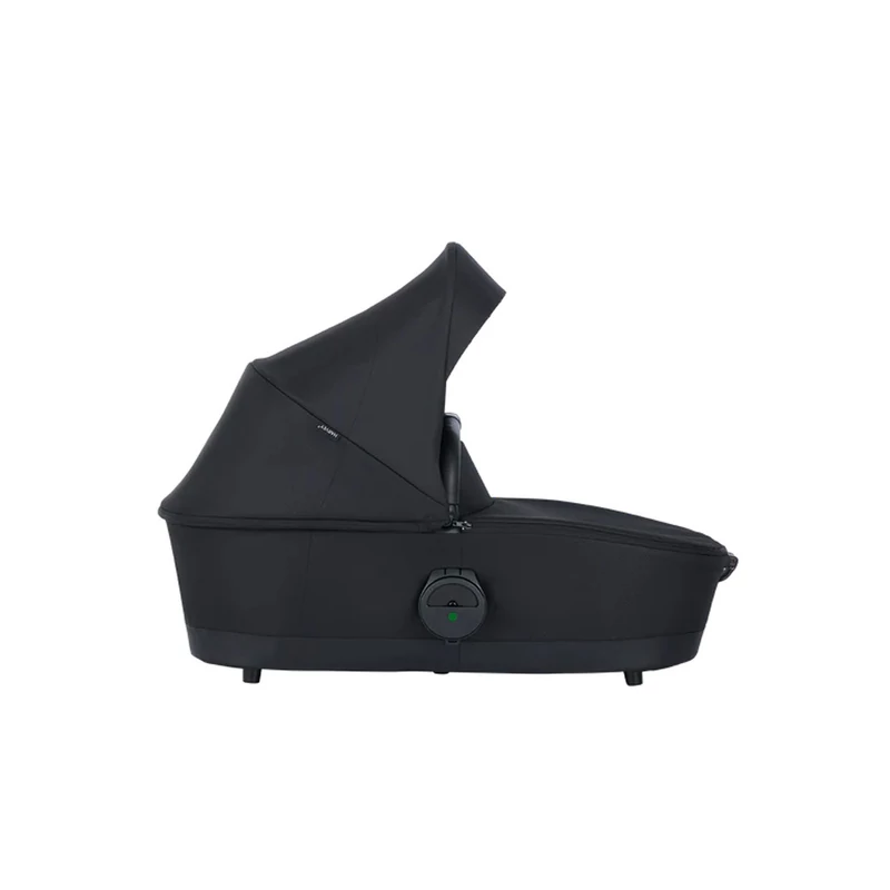 EASYWALKER Kombinált babakocsi Harvey⁵ Midnight Black XXL AIR