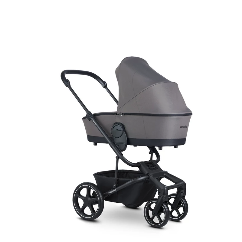 EASYWALKER Kombinált babakocsi Harvey⁵ Pebble Grey XXL RWS