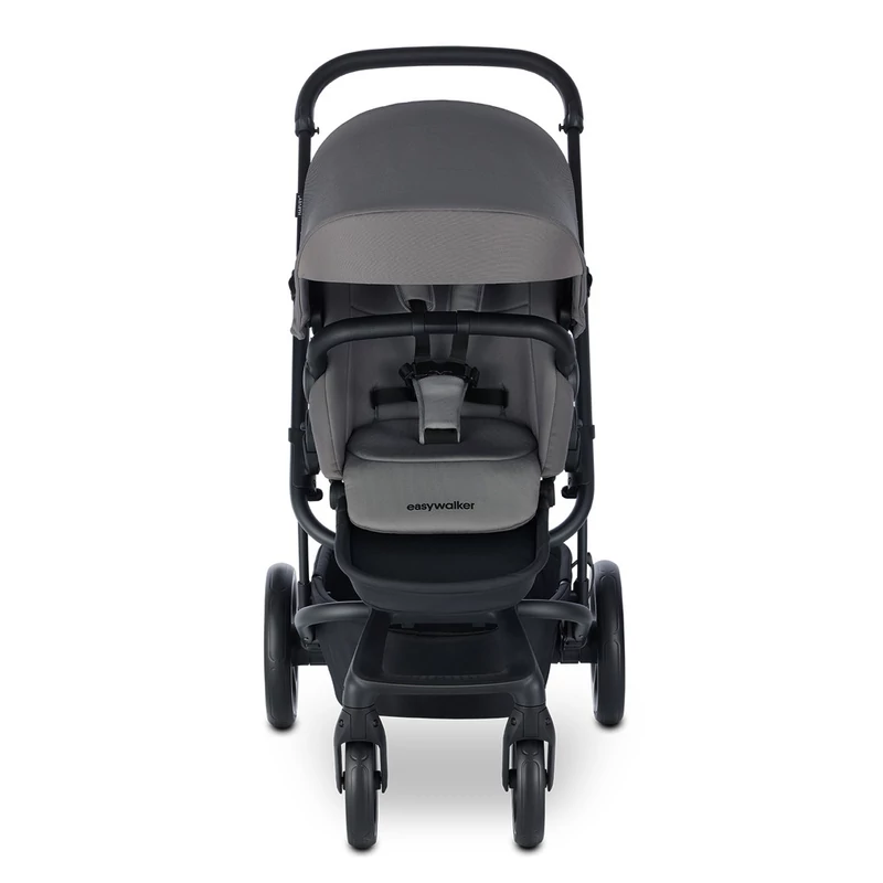 EASYWALKER Kombinált babakocsi Harvey⁵ Pebble Grey XXL RWS
