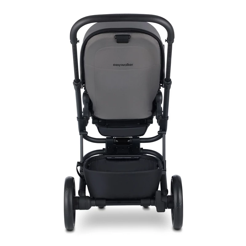 EASYWALKER Kombinált babakocsi Harvey⁵ Pebble Grey XXL RWS
