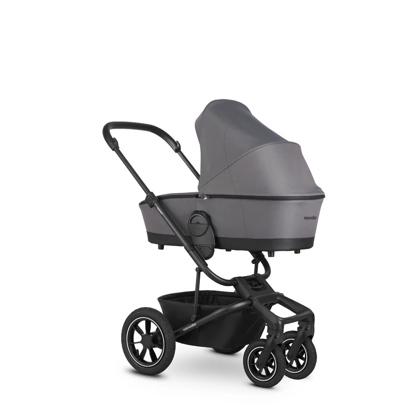 EASYWALKER Kombinált babakocsi Harvey⁵ Pebble Grey XXL AIR