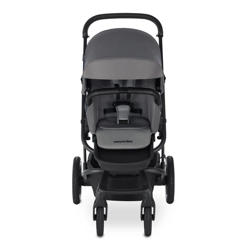 EASYWALKER Kombinált babakocsi Harvey⁵ Pebble Grey XXL AIR