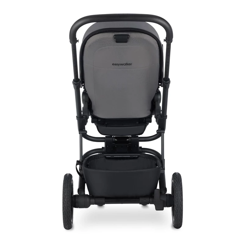 EASYWALKER Kombinált babakocsi Harvey⁵ Pebble Grey XXL AIR
