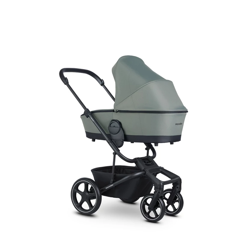 EASYWALKER Kombinált babakocsi Harvey⁵ Agave Green XXL RWS