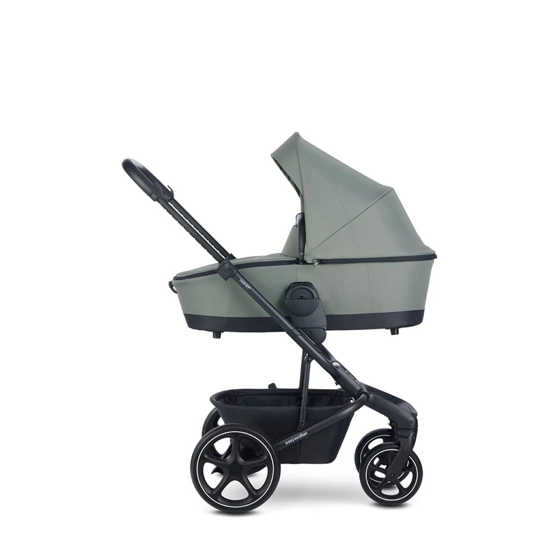 EASYWALKER Kombinált babakocsi Harvey⁵ Agave Green XXL RWS