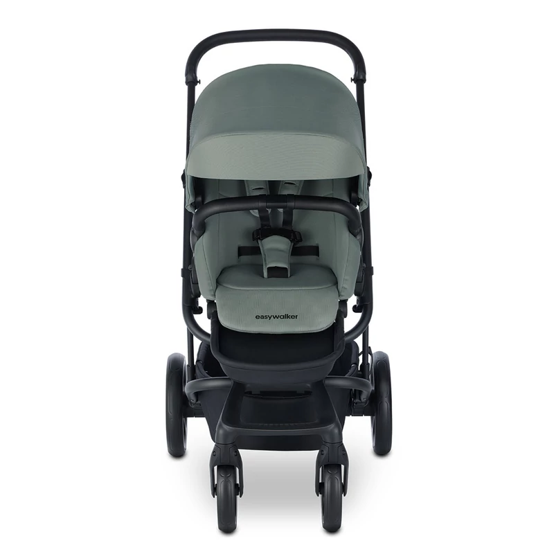 EASYWALKER Kombinált babakocsi Harvey⁵ Agave Green XXL RWS