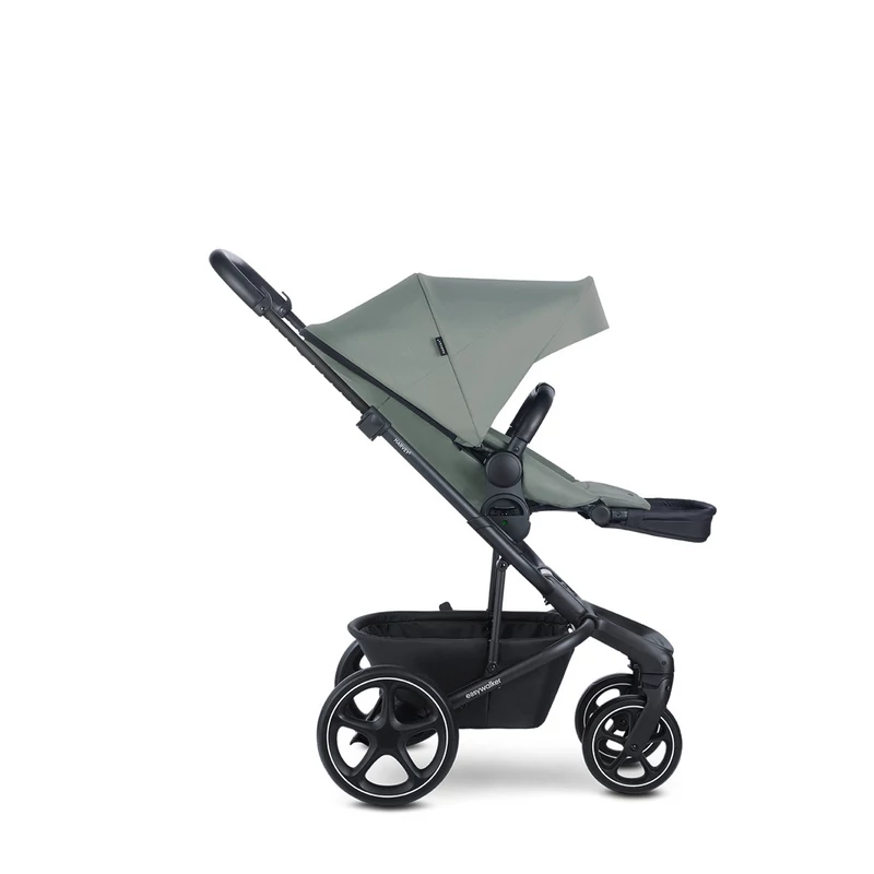 EASYWALKER Kombinált babakocsi Harvey⁵ Agave Green XXL RWS
