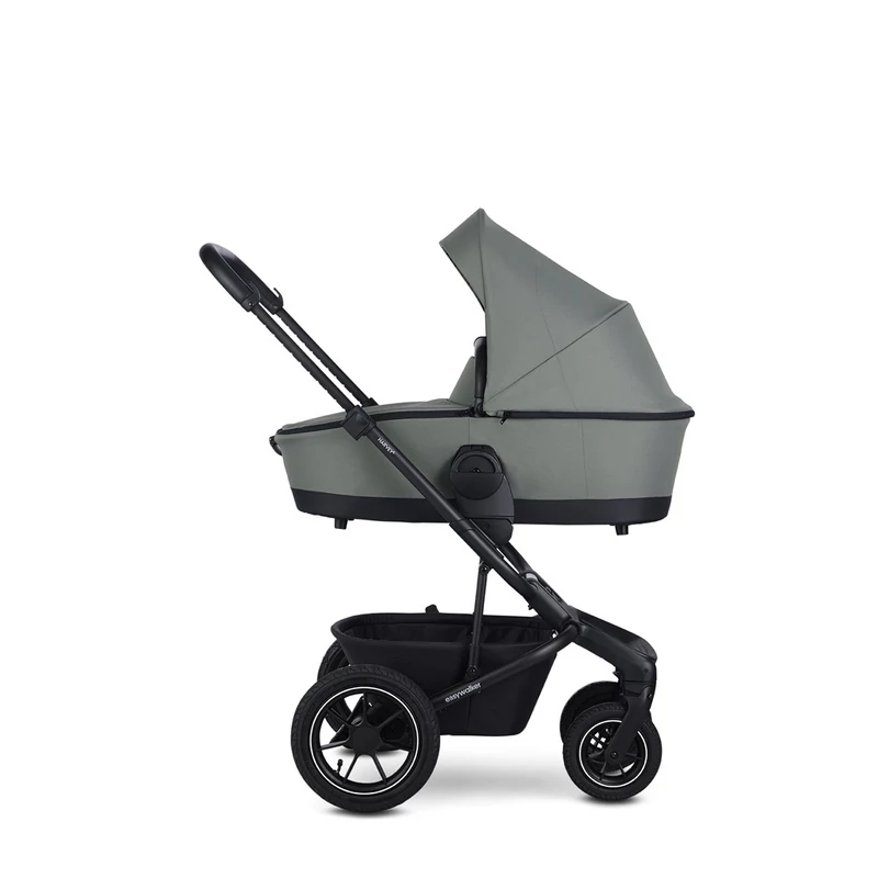 EASYWALKER Kombinált babakocsi Harvey⁵ Agave Green XXL AIR