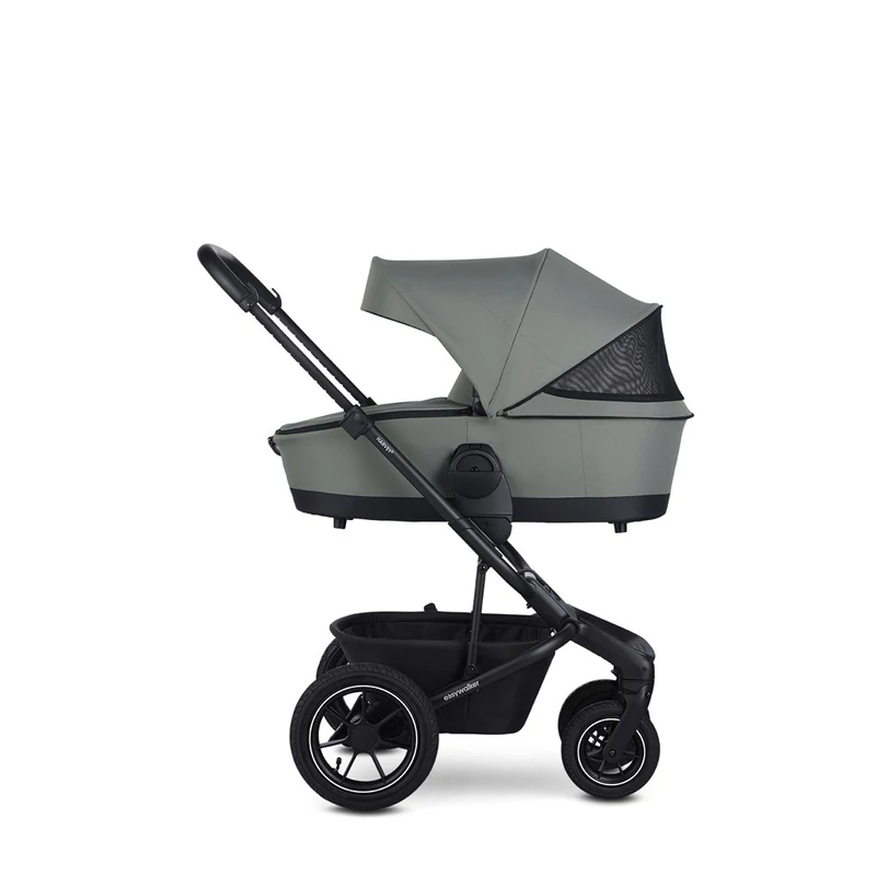EASYWALKER Kombinált babakocsi Harvey⁵ Agave Green XXL AIR