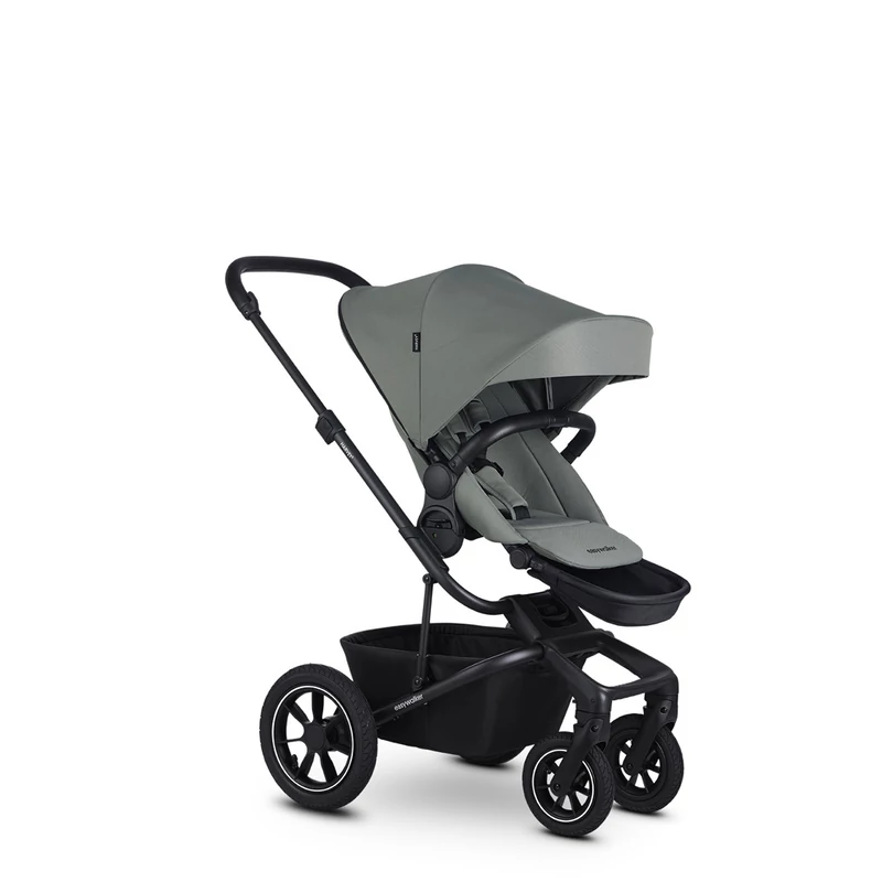 EASYWALKER Kombinált babakocsi Harvey⁵ Agave Green XXL AIR