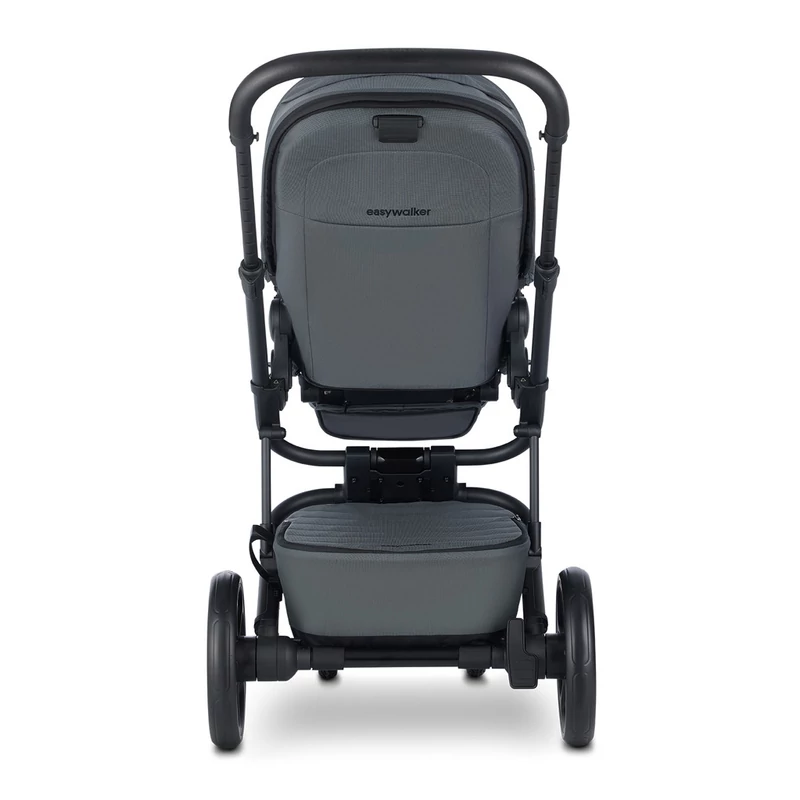 EASYWALKER Kombinált babakocsi Harvey⁵ Premium Mineral Grey XXL RWS