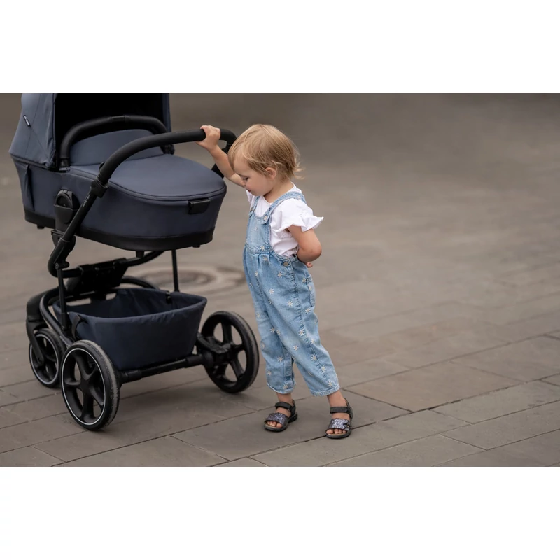 EASYWALKER XL szett kombinált Harvey NXT babakocsi tartozékokkal Mocha Brown