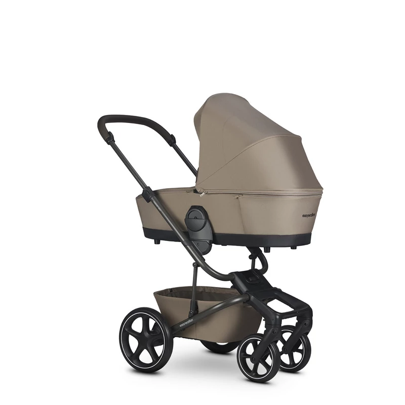EASYWALKER XL szett kombinált Harvey NXT babakocsi tartozékokkal Mocha Brown