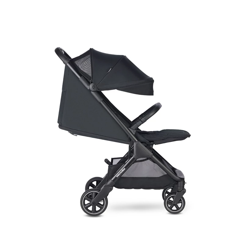 EASYWALKER Sport babakocsi Jackey2 Midnight Black
