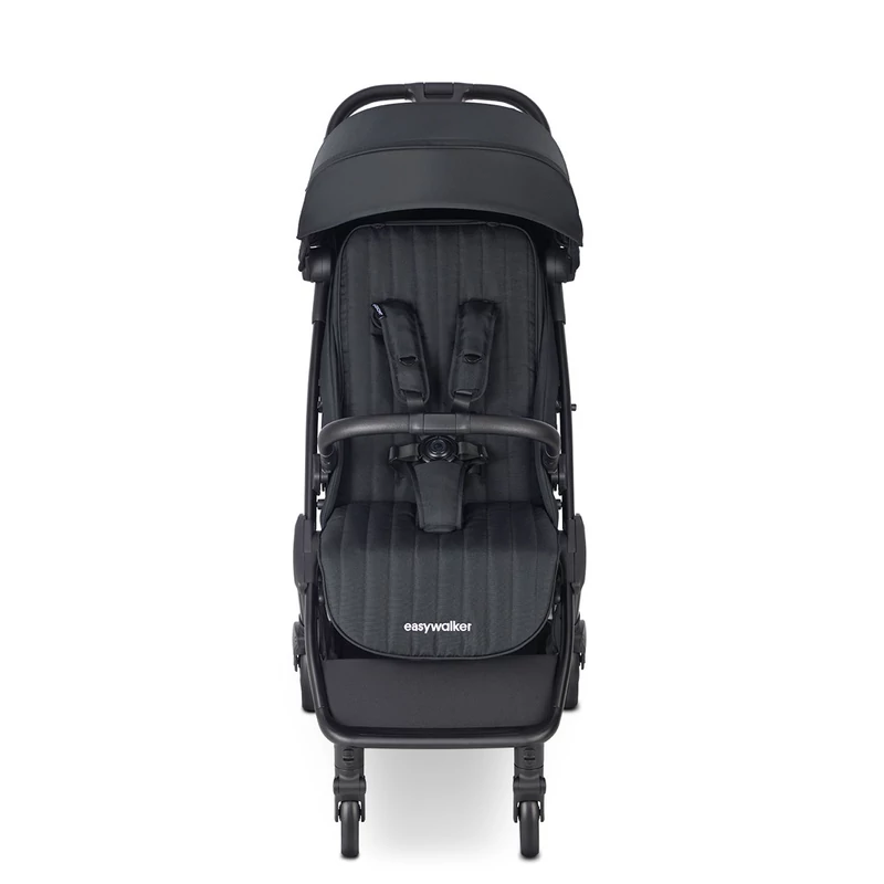 EASYWALKER Sport babakocsi Jackey2 Midnight Black