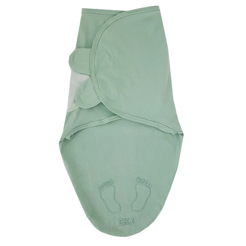 EKO Babatakaró pamut Ulitka 5-10 kg - Mint