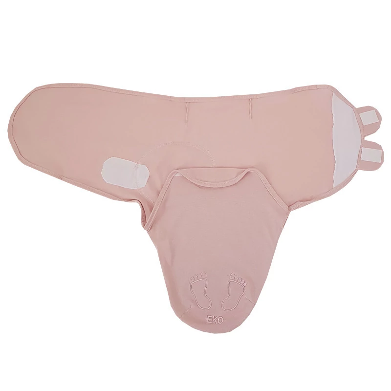 EKO Takaró pamut Ulitka 5-10 kg - Powder pink