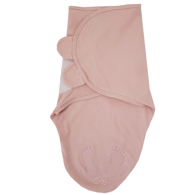 EKO Takaró pamut Ulitka 5-10 kg - Powder pink