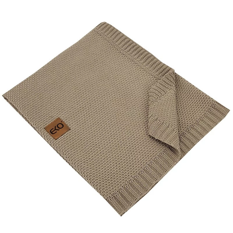 EKO Bambusz Takaró 100x80 cm - Beige