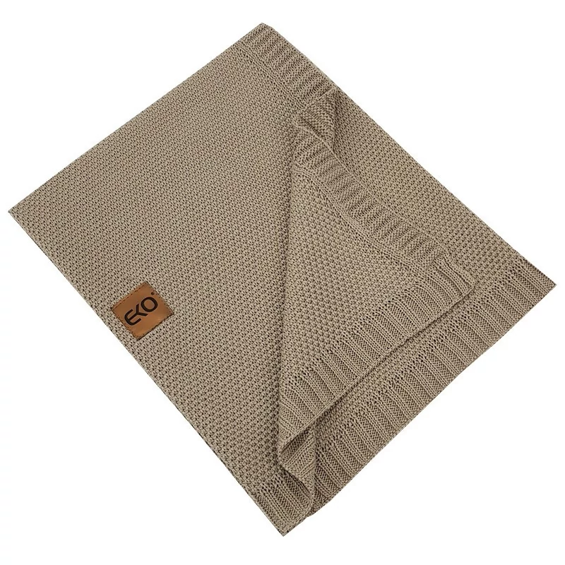 EKO Bambusz Takaró 100x80 cm - Beige