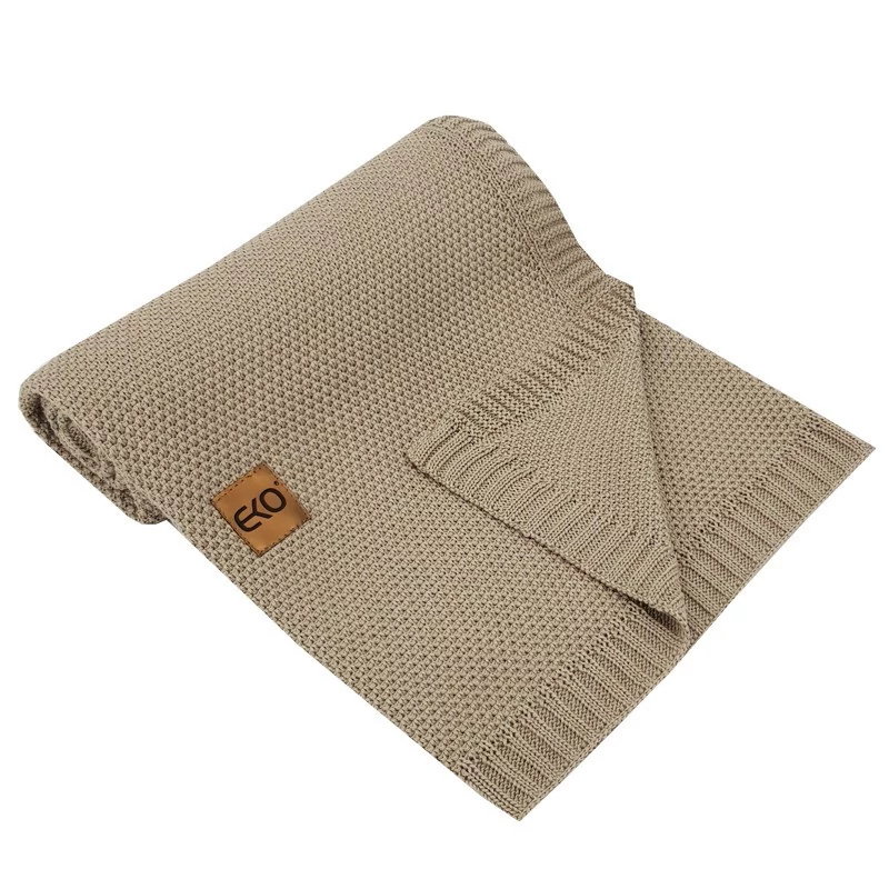 EKO Bambusz Takaró 100x80 cm - Beige