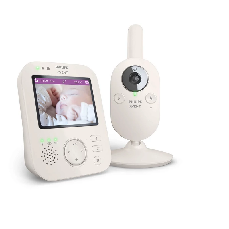 Philips Avent SCD891, Digitális videó monitor