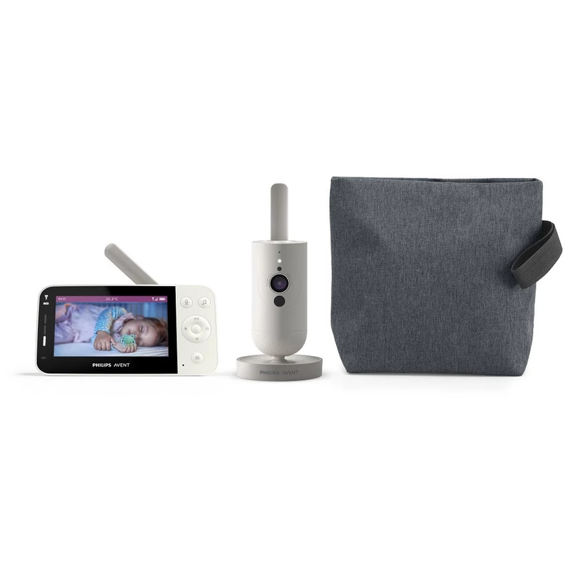 Philips AVENT Intelligens Video babafigyelő SCD953/26